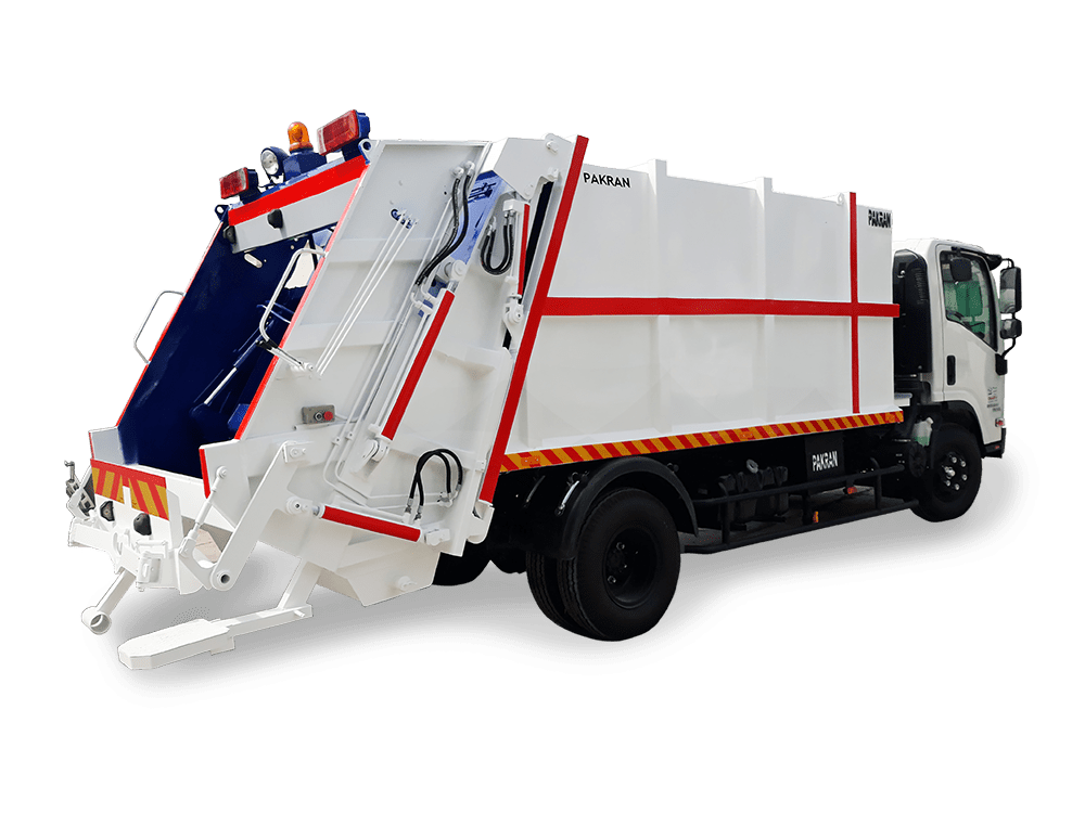 ناوگان خدمات موتوری شهرداری به خودروی مکانیره حمل زباله تجهیز میشود